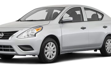 Rent Nissan Versa 