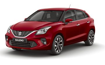 Rent SUZUKI BALENO 