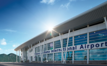 Princess Juliana Intl. Airport (SXM)