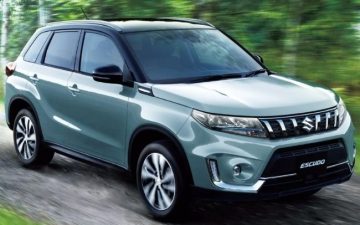 Rent SUZUKI VITARA 