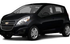 CHEVY Spark 