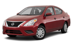 Nissan Versa 1.4l 